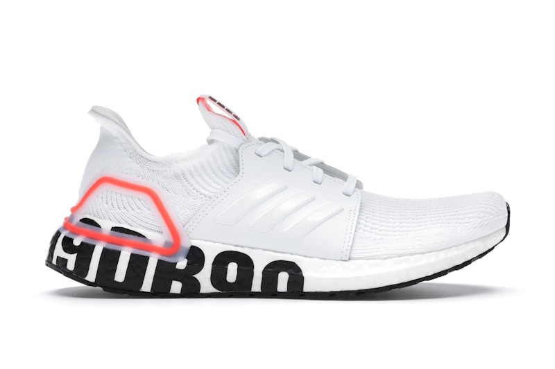 Ultra boost 19 triple white online