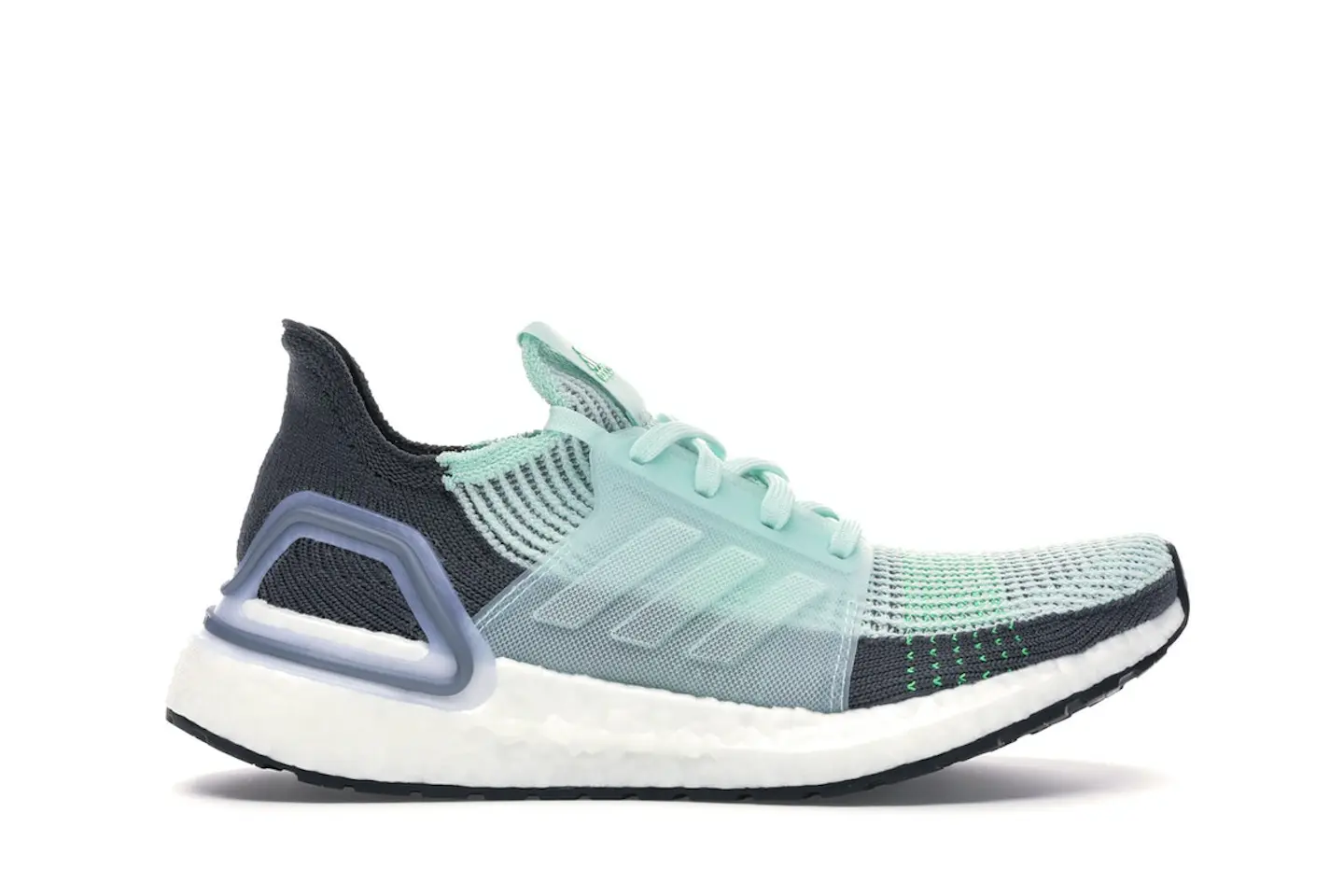 adidas Ultra Boost 19 Ice Mint Grey Six (Women's) - F35285 - US