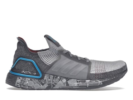 adidas Ultra Boost 19 Star Wars Millennium Falcon Men's - FW0525 - US adidas Ultra Boost 19 Star Wars Millennium Falcon Men's - FW0525 - US