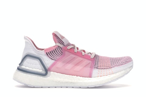 adidas Ultra Boost 19 True Pink Orchid Tint (Women's) EF6517 US
