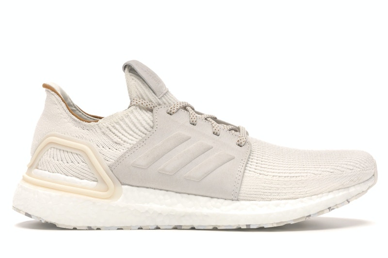 adidas Ultra Boost 19 Universal Works White Men s EG5188 US