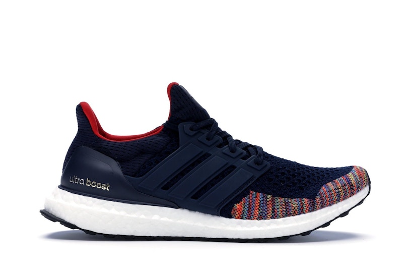Adidas ultra boost sale 1.0 white multi