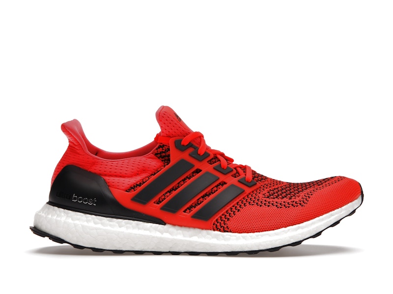 adidas Ultra Boost 1.0 Solar Orange 2019 Men s FU6648 US