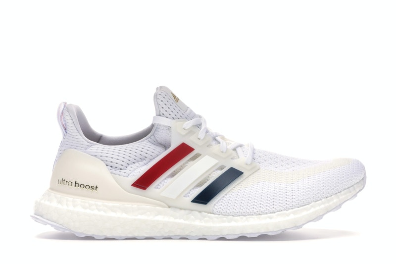 Ultra boost 2.0 white new arrivals