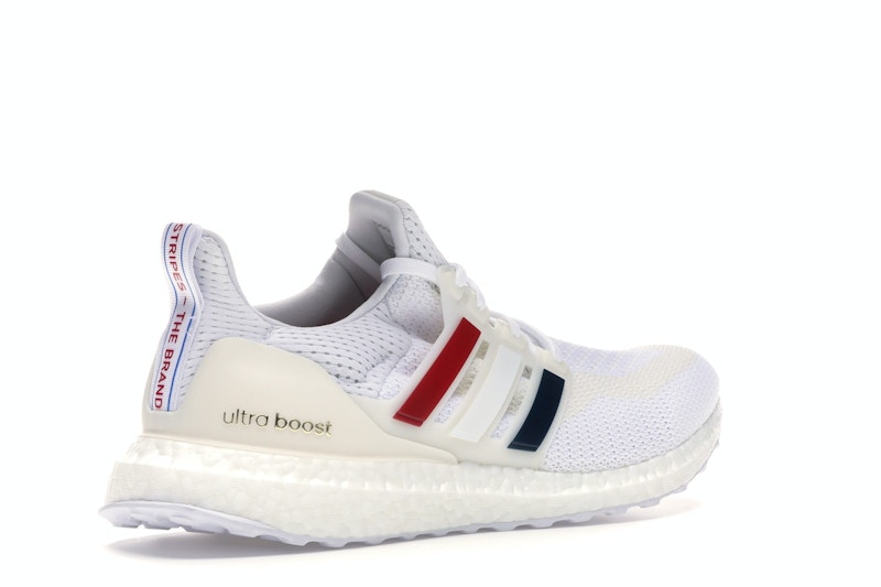 Ultra boost 2 city white
