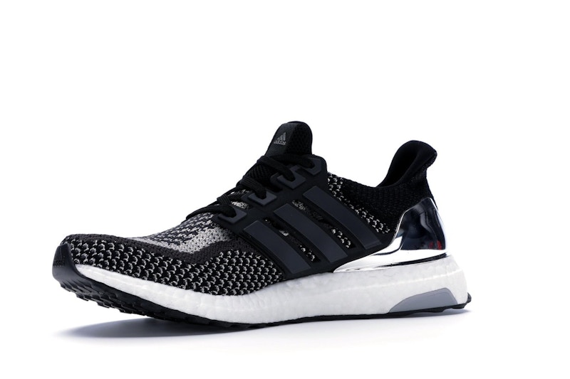 adidas Ultra Boost 2.0 Silver Medal