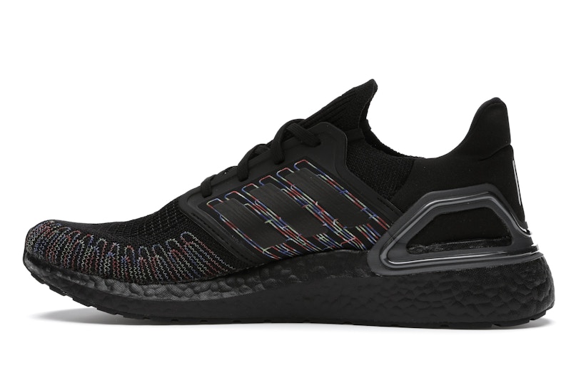 Adidas ultra boost black multi clearance