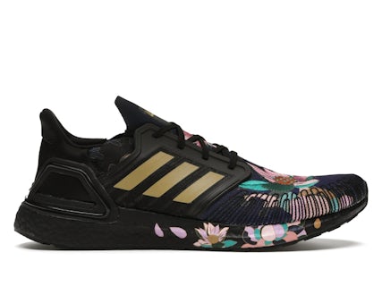 adidas Ultra Boost 20 Chinese New Year Black (2020) Men's - FW4310 - US adidas Ultra Boost 20 Chinese New Year Black (2020) Men's - FW4310 - US