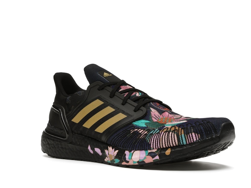 adidas Ultra Boost 20 Chinese New Year Black (2020)