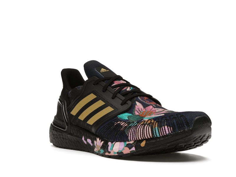 adidas Ultra Boost 20 Chinese New Year Black (2020)