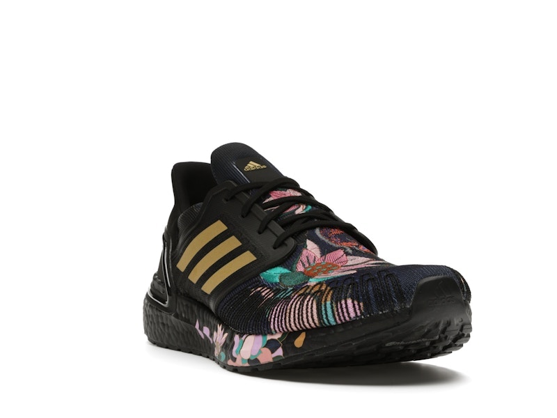 adidas Ultra Boost 20 Chinese New Year Black (2020)