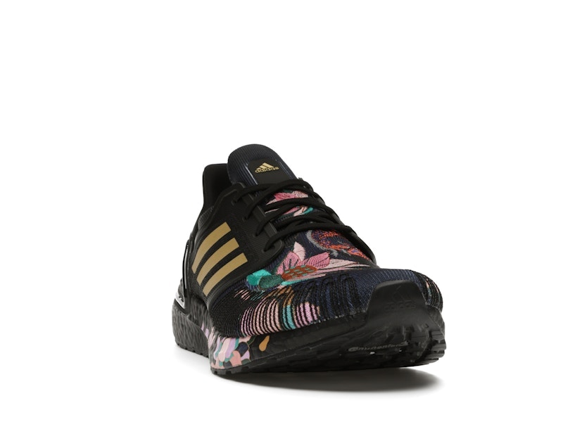 adidas Ultra Boost 20 Chinese New Year Black (2020)