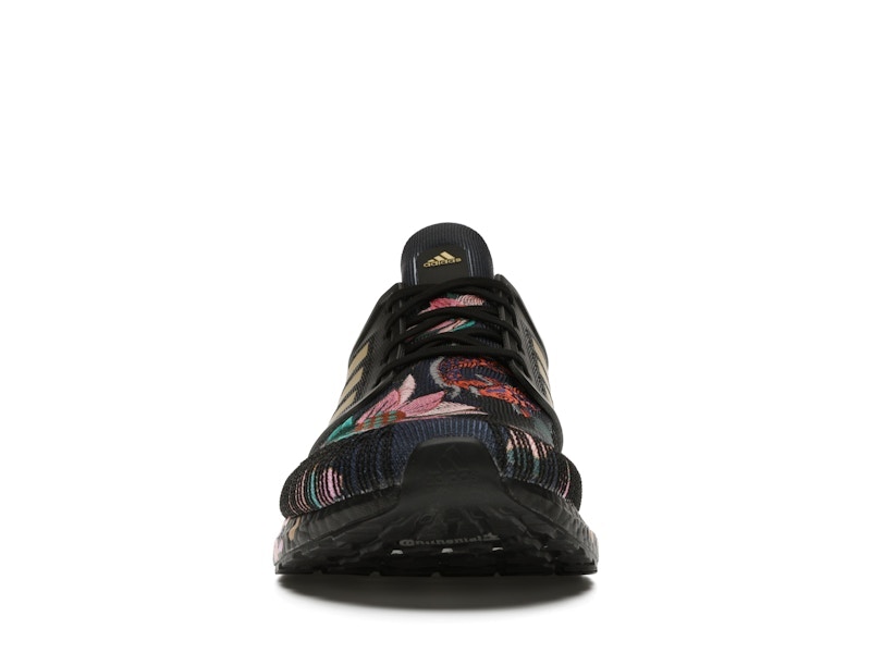 adidas Ultra Boost 20 Chinese New Year Black (2020)