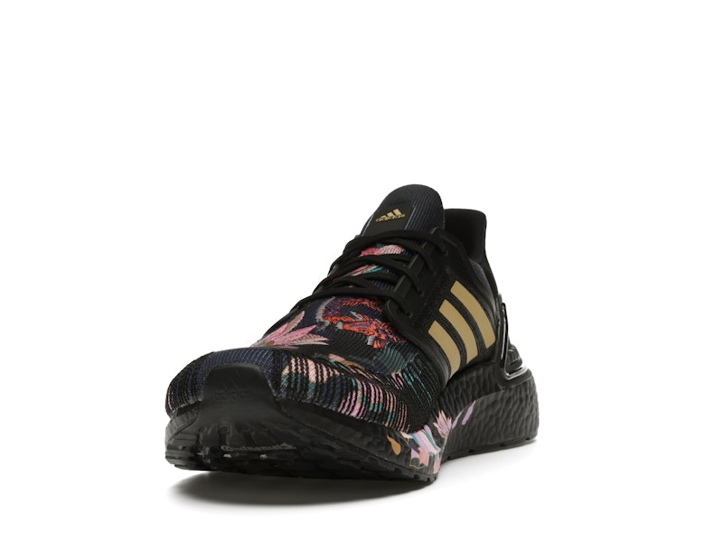 adidas Ultra Boost 20 Chinese New Year Black (2020)