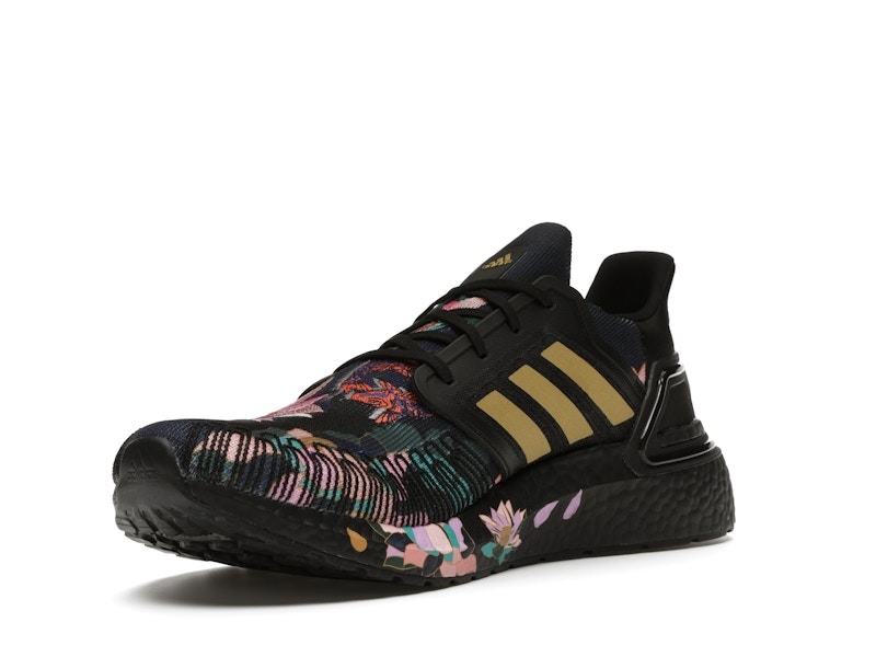 adidas Ultra Boost 20 Chinese New Year Black (2020)