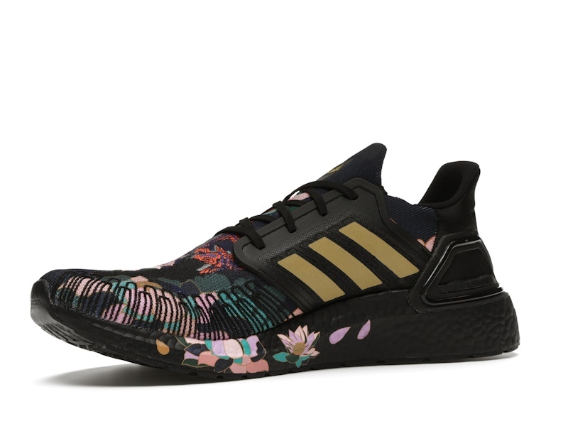 adidas Ultra Boost 20 Chinese New Year Black (2020)