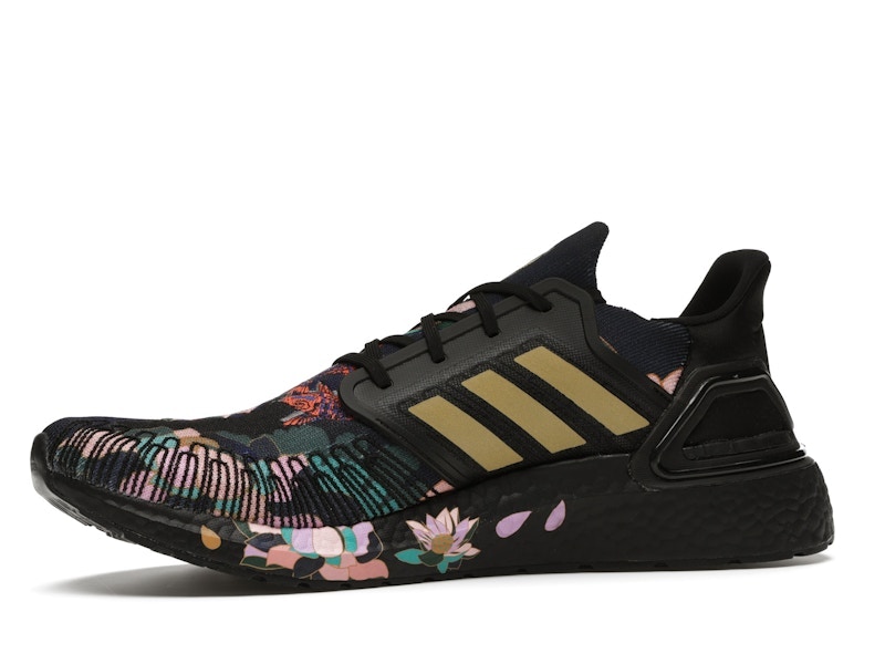 adidas Ultra Boost 20 Chinese New Year Black (2020)