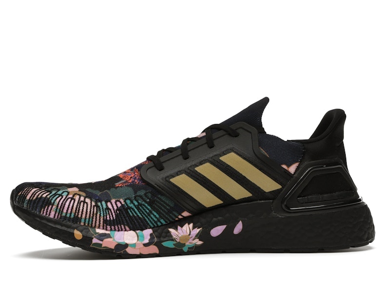 adidas Ultra Boost 20 Chinese New Year Black (2020)