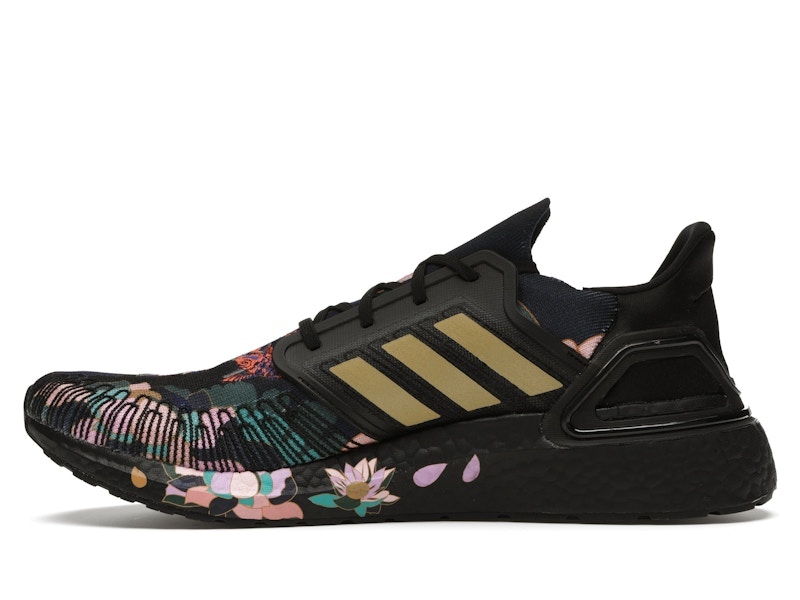 adidas Ultra Boost 20 Chinese New Year Black (2020)
