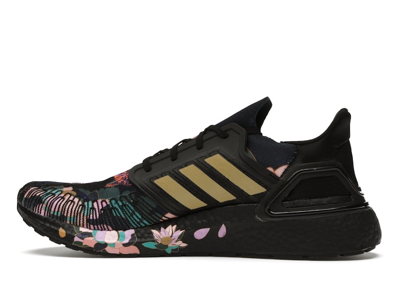 adidas Ultra Boost 20 Chinese New Year Black (2020)