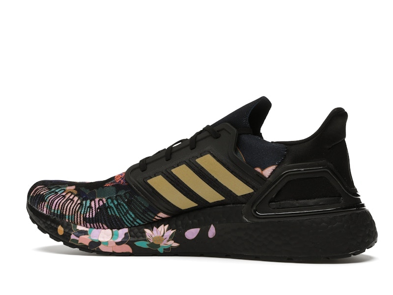adidas Ultra Boost 20 Chinese New Year Black (2020)