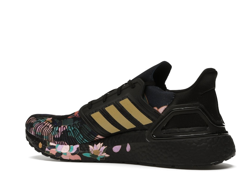 adidas Ultra Boost 20 Chinese New Year Black (2020)
