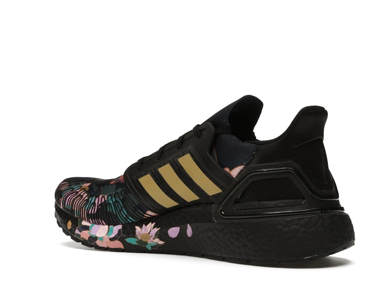 adidas Ultra Boost 20 Chinese New Year Black (2020)