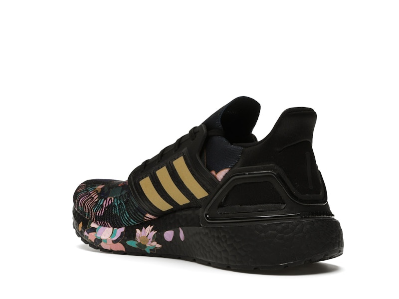 adidas Ultra Boost 20 Chinese New Year Black (2020)