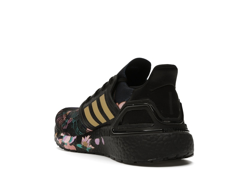 adidas Ultra Boost 20 Chinese New Year Black (2020)