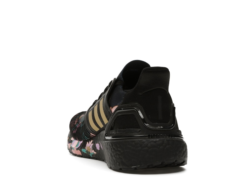 adidas Ultra Boost 20 Chinese New Year Black (2020)