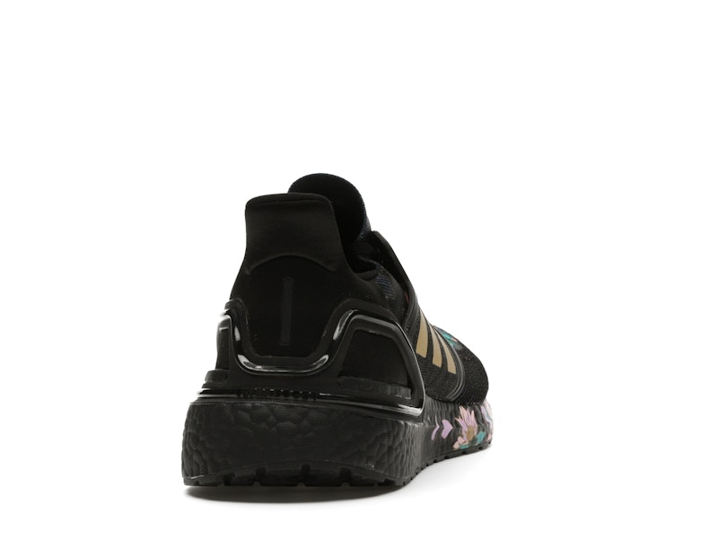 adidas Ultra Boost 20 Chinese New Year Black (2020)