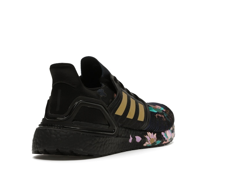 adidas Ultra Boost 20 Chinese New Year Black (2020)