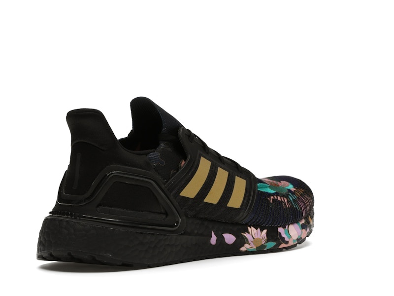 adidas Ultra Boost 20 Chinese New Year Black (2020)
