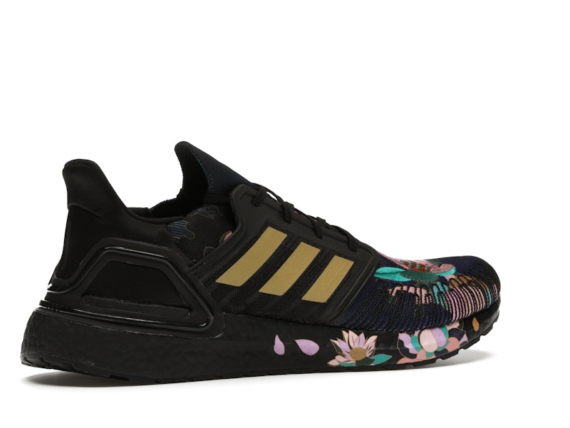 adidas Ultra Boost 20 Chinese New Year Black (2020)