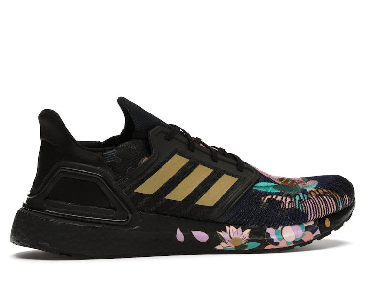adidas Ultra Boost 20 Chinese New Year Black (2020)