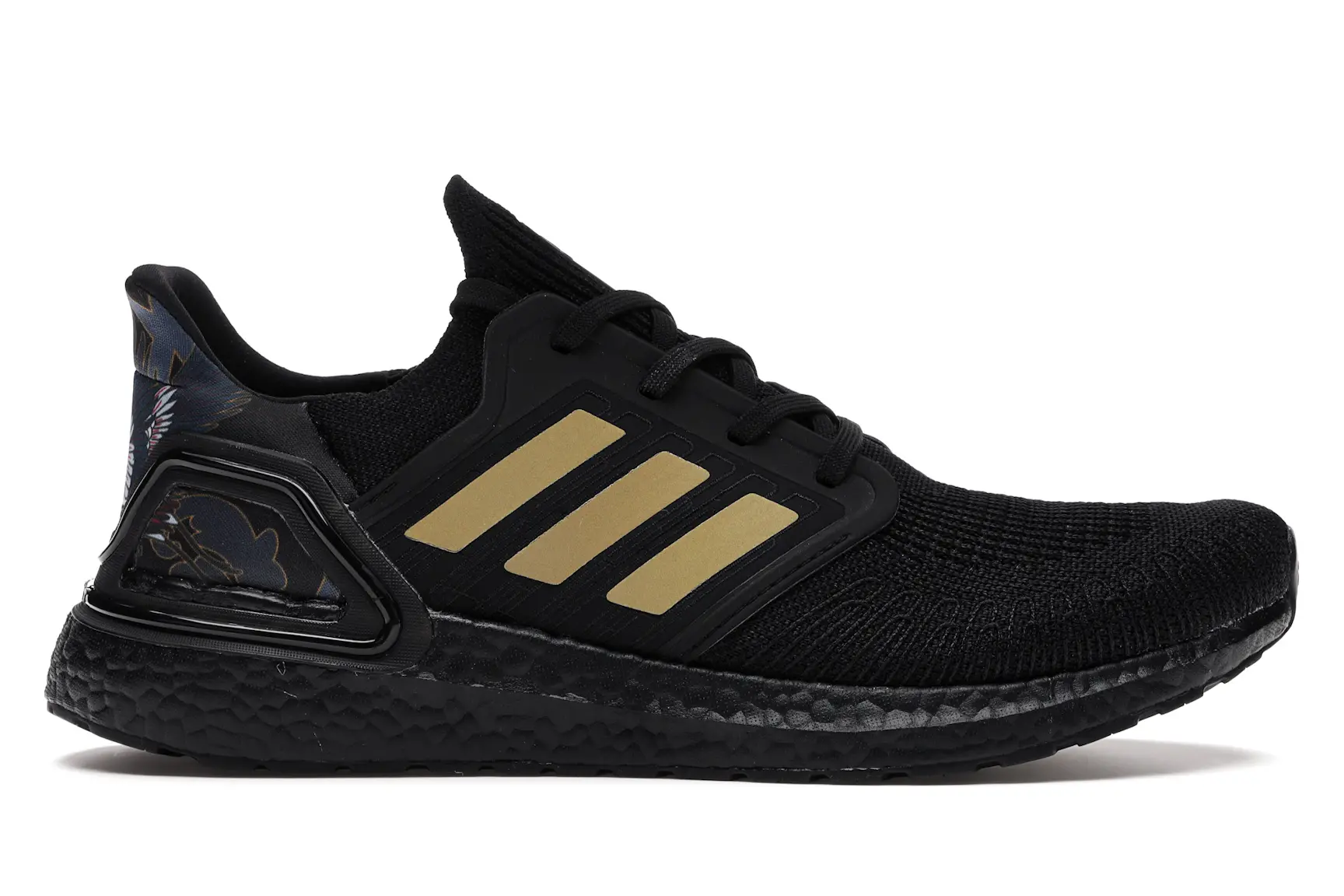 adidas Ultra Boost 20 Chinese New Year Black Gold (2020) Men's - FW4322 ...