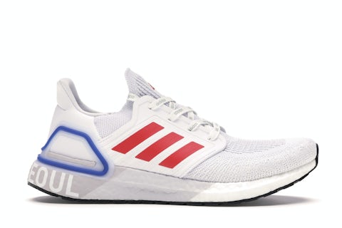 adidas Ultra Boost 20 City Pack Seoul Men's - FX7813 - US adidas Ultra Boost 20 City Pack Seoul Men's - FX7813 - US