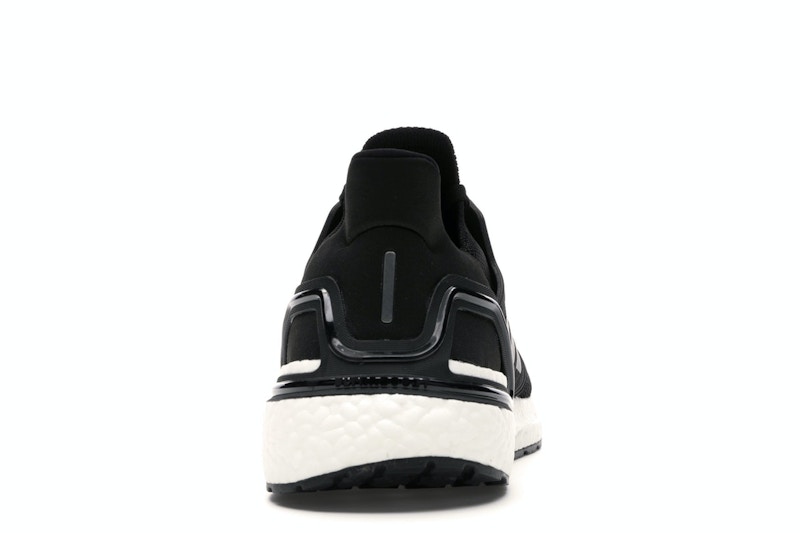 adidas Ultra Boost 20 Core Black Night Metallic