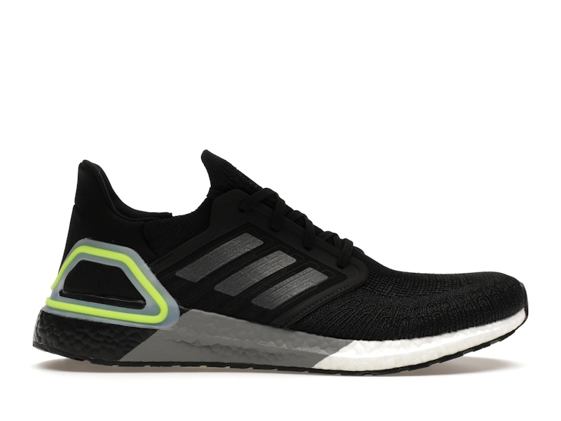 Ultra boost black 2024 true green