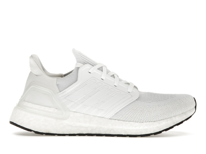 adidas Ultra Boost 20 Footwear White Footwear White Core Black