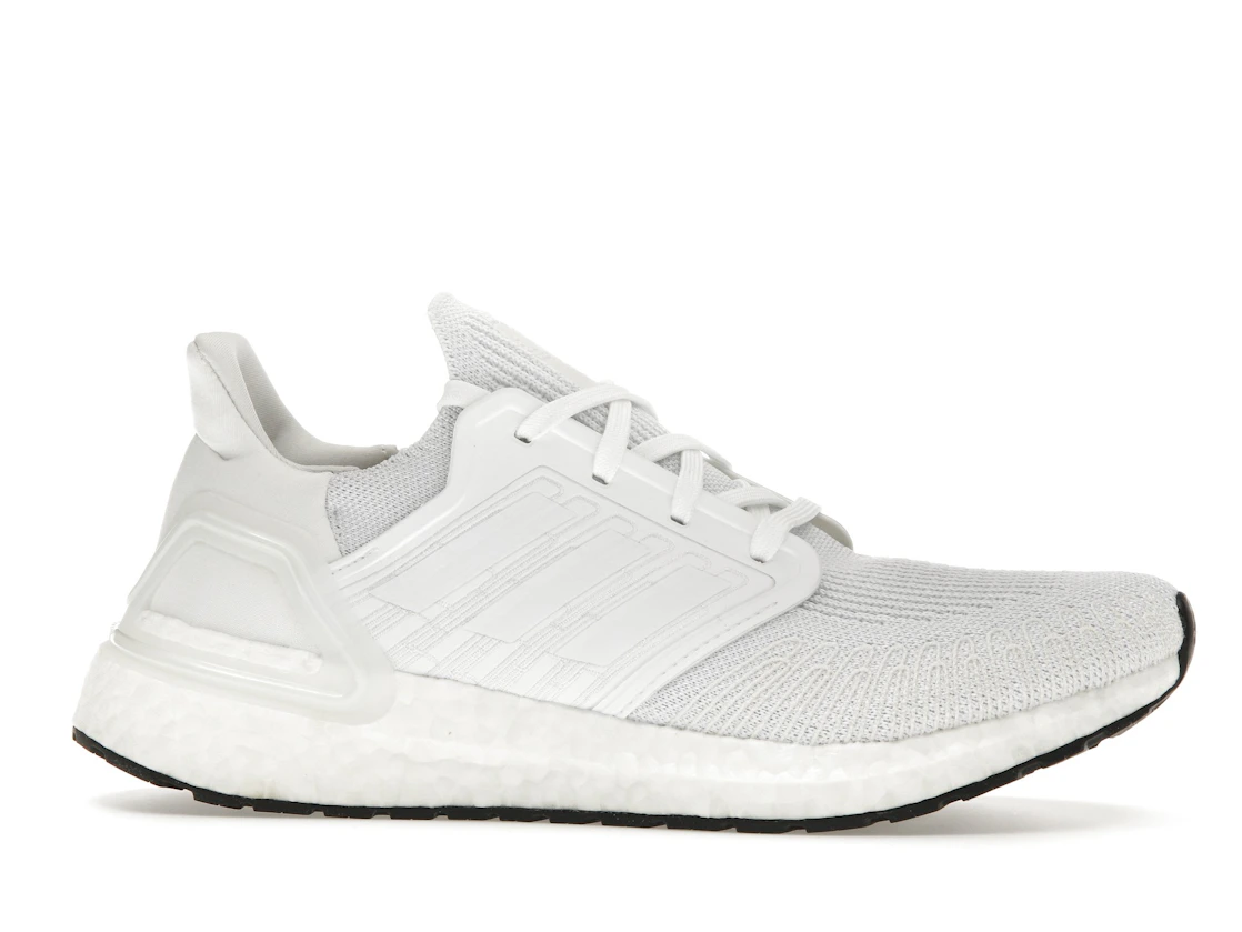 adidas Ultra Boost 20 Footwear White Footwear White Core Black