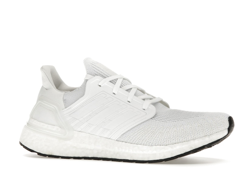 adidas Ultra Boost 20 Footwear White Footwear White Core Black