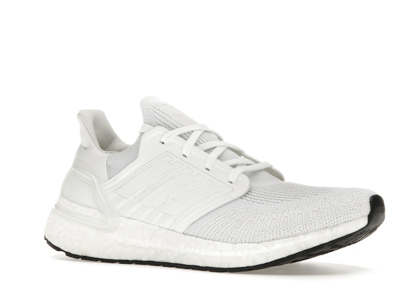 adidas Ultra Boost 20 Footwear White Footwear White Core Black