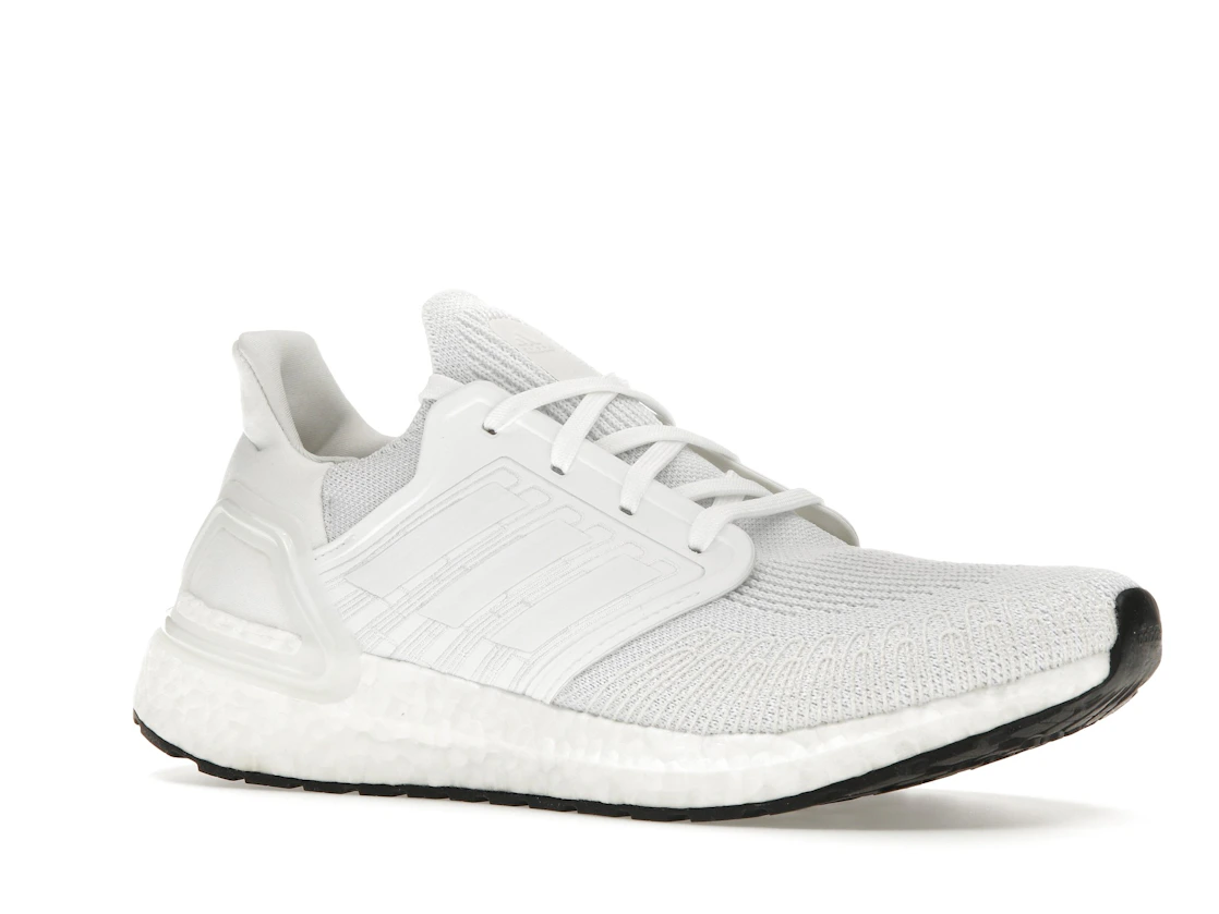adidas Ultra Boost 20 Footwear White Footwear White Core Black