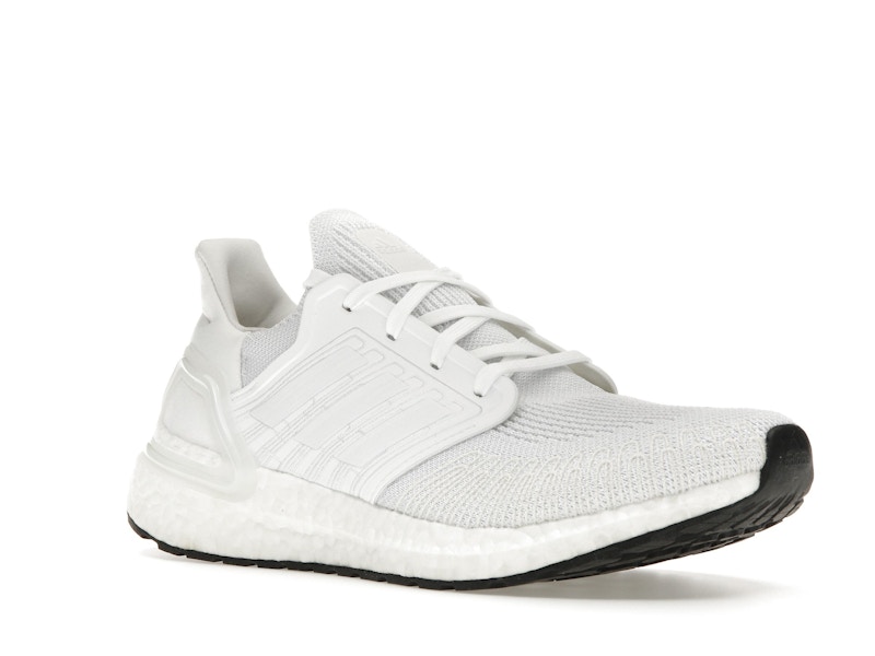adidas Ultra Boost 20 Footwear White Footwear White Core Black