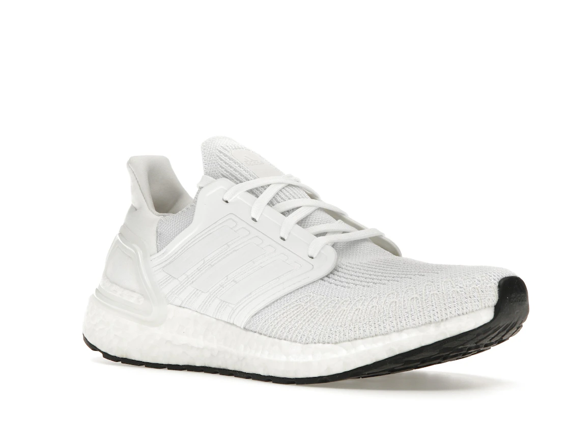 adidas Ultra Boost 20 Footwear White Footwear White Core Black