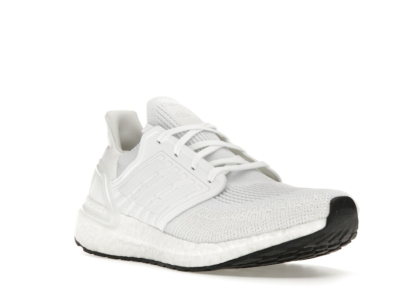 adidas Ultra Boost 20 Footwear White Footwear White Core Black
