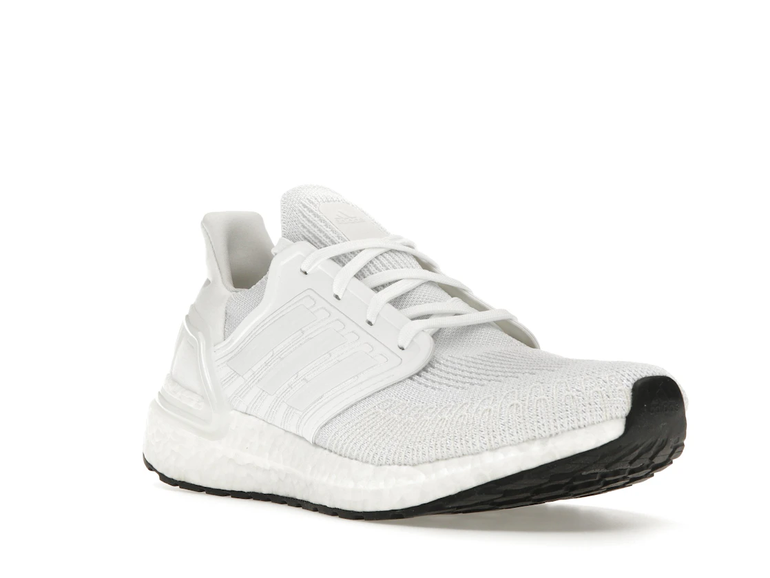 adidas Ultra Boost 20 Footwear White Footwear White Core Black