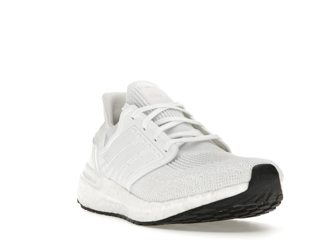 adidas Ultra Boost 20 Footwear White Footwear White Core Black