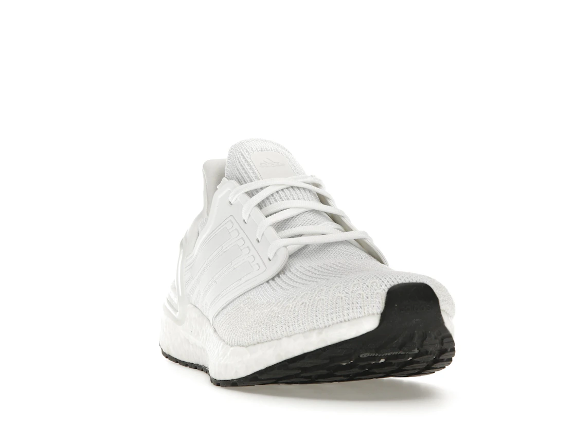 adidas Ultra Boost 20 Footwear White Footwear White Core Black